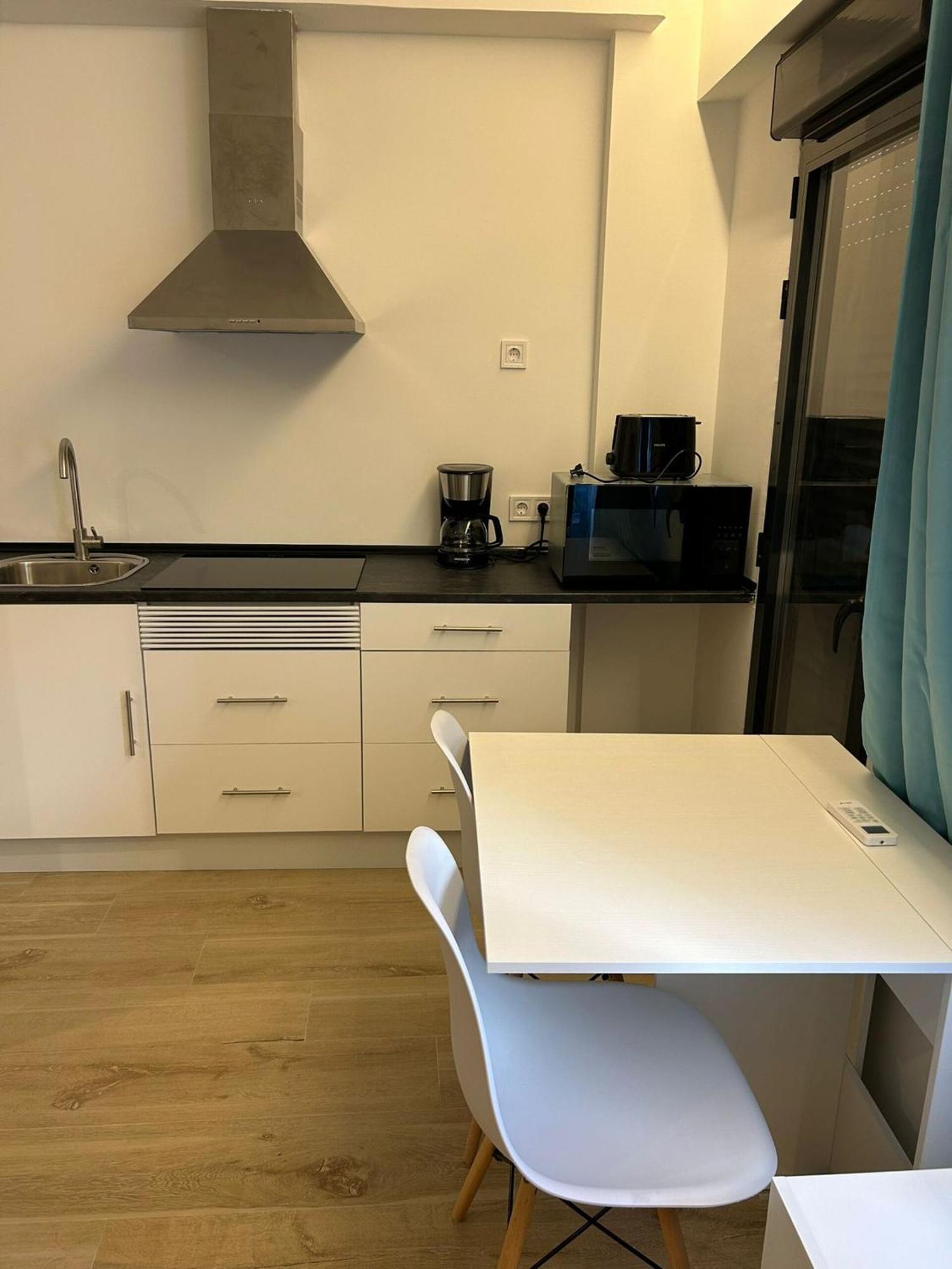 S5 Apartamento Nuevo, Madrid Ngoại thất bức ảnh