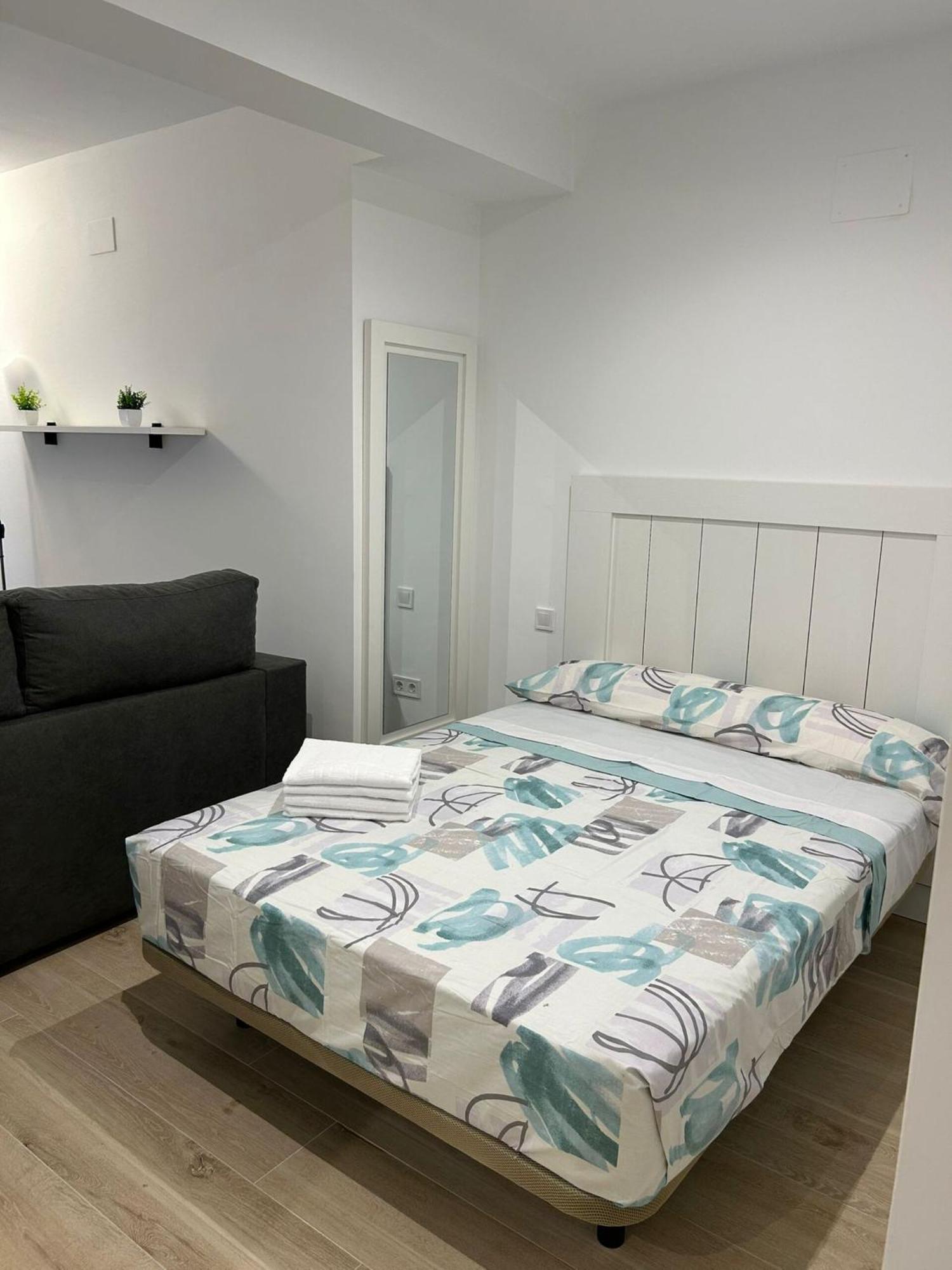 S5 Apartamento Nuevo, Madrid Ngoại thất bức ảnh