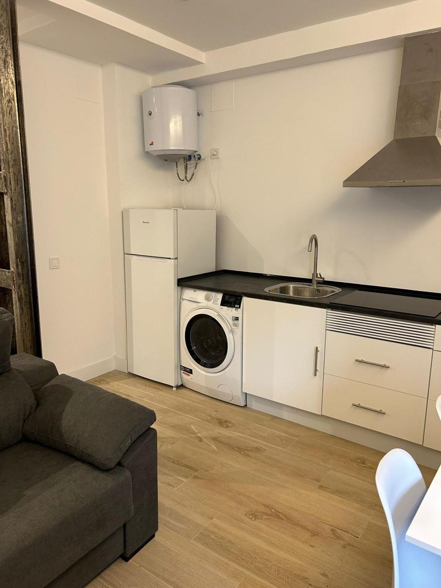 S5 Apartamento Nuevo, Madrid Ngoại thất bức ảnh
