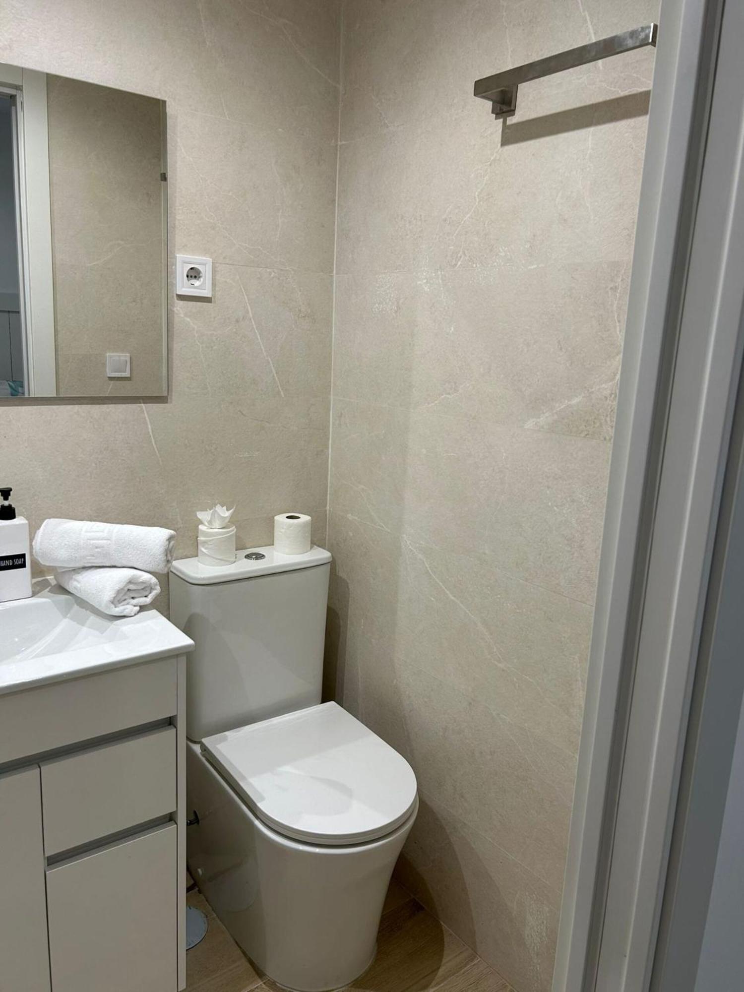 S5 Apartamento Nuevo, Madrid Ngoại thất bức ảnh